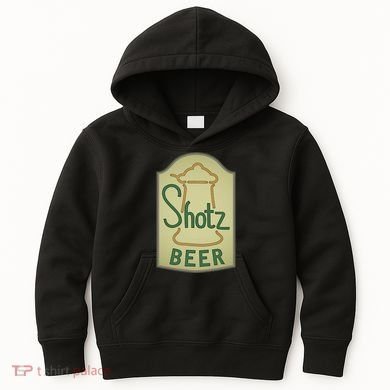 Shotz Beer Kids Hoodie