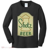 Shotz Beer Kids Long Sleeve Shirt thumb 0