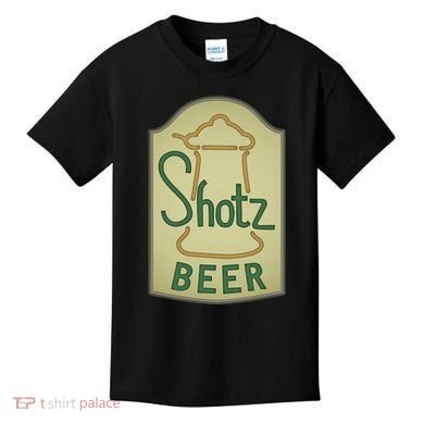 Shotz Beer Kids T-Shirt