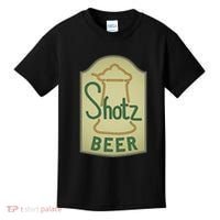 Shotz Beer Kids T-Shirt thumb 0