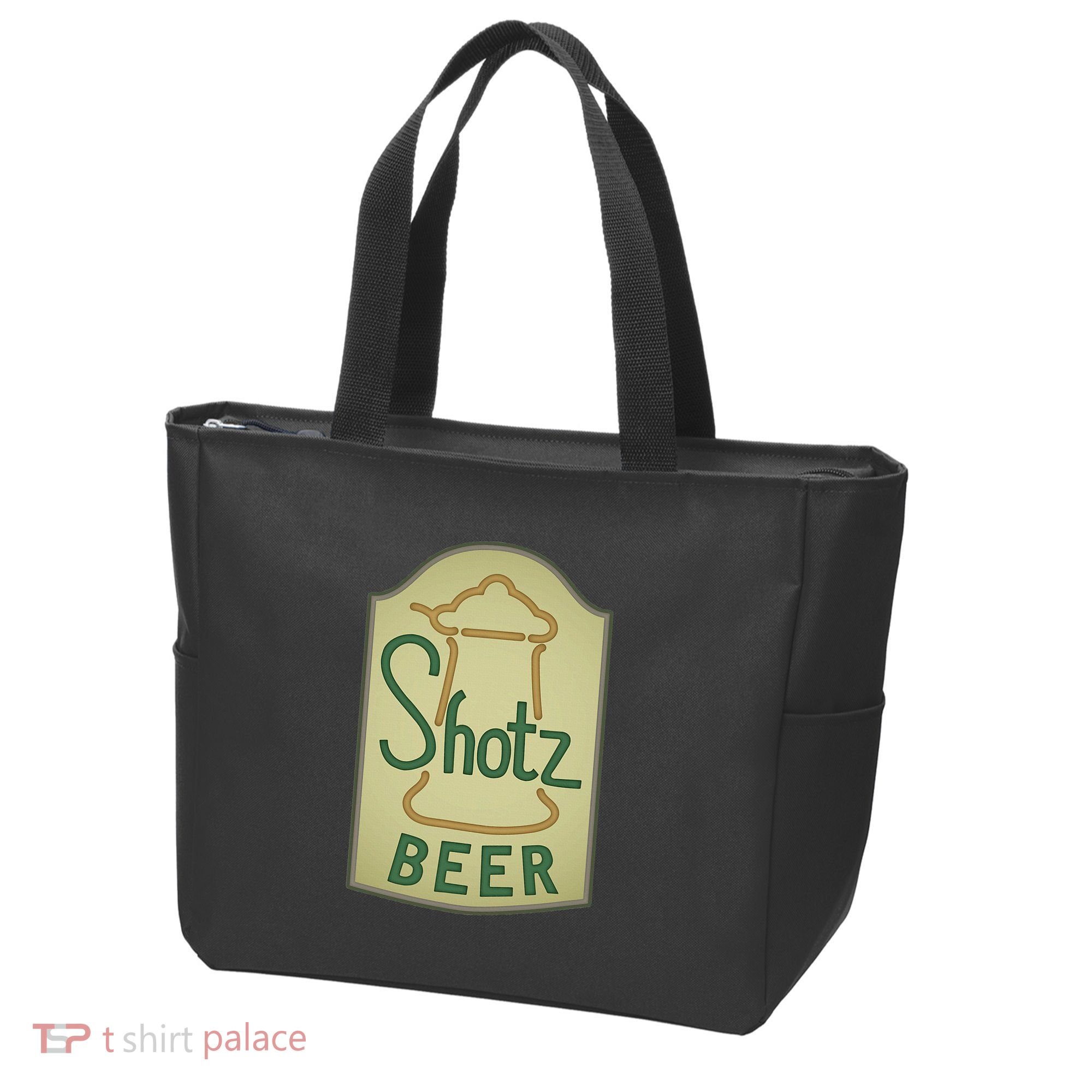 Shotz Beer Tote Bag