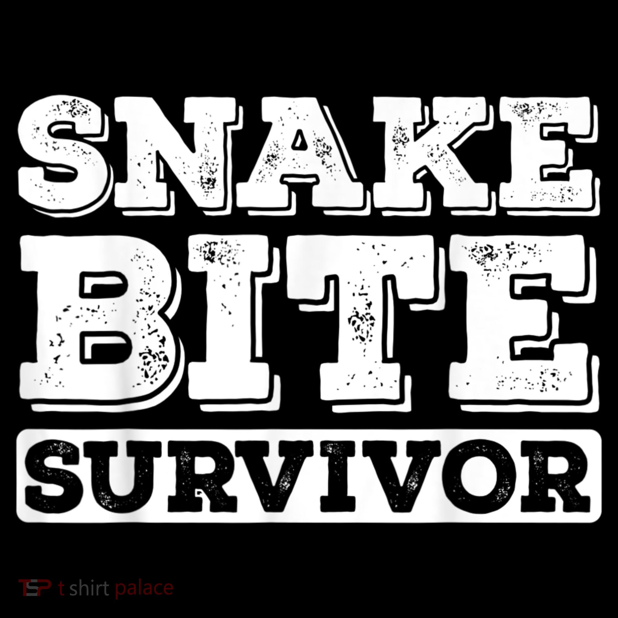 Snake Bite Survivor Venomous Cottonmouth Timber Rattlesnake Women's Tank Top
