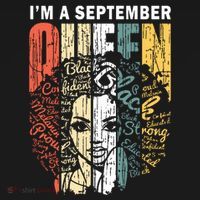 September Birthday Shirts For Women Virgo Gifts Girl Women's Hoodie thumb 2