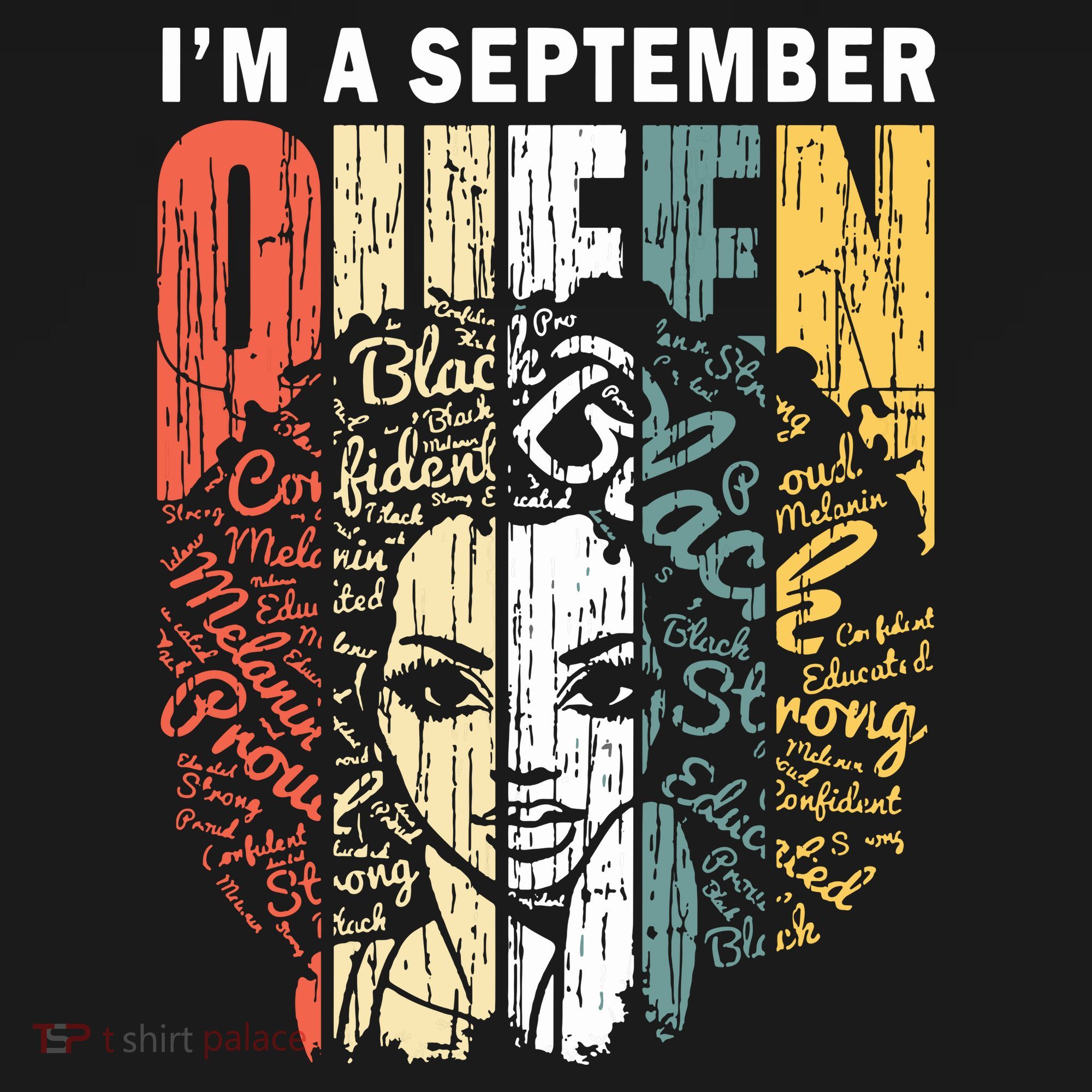 September Birthday Shirts For Women Virgo Gifts Girl Women's Hoodie