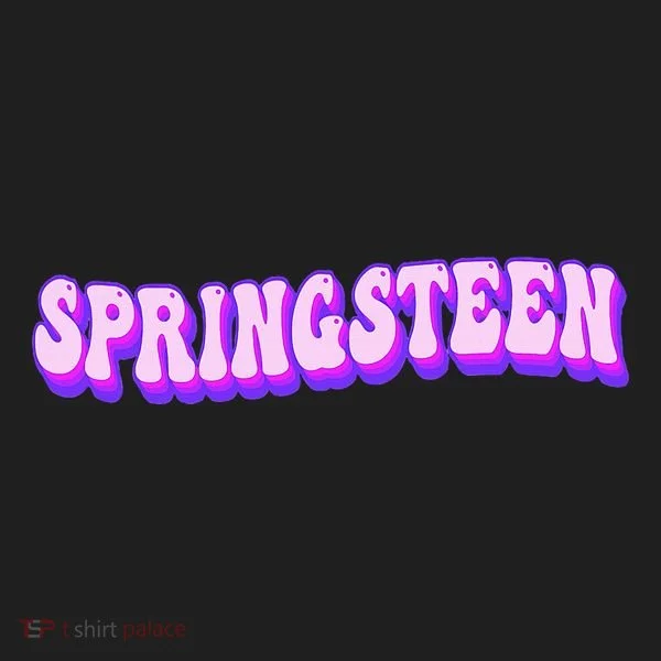 Spring Break Springsteen Vacay Spring Women's Sweatshirt