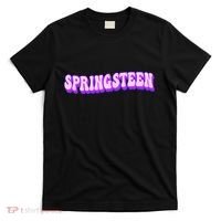 Spring Break Springsteen Vacay Spring T-Shirt thumb 0