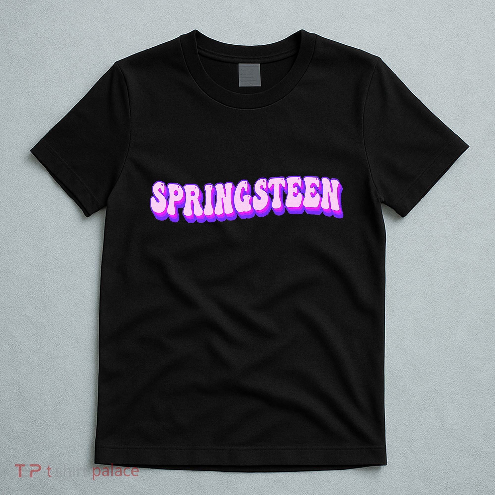 Spring Break Springsteen Vacay Spring T-Shirt