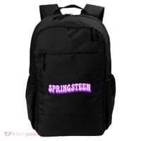 Spring Break Springsteen Vacay Spring Backpack thumb 0