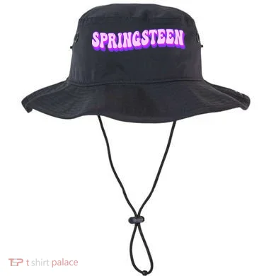 Spring Break Springsteen Vacay Spring Bucket Hat