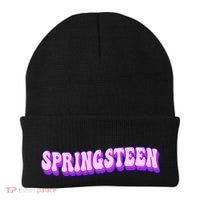 Spring Break Springsteen Vacay Spring Beanie thumb 0