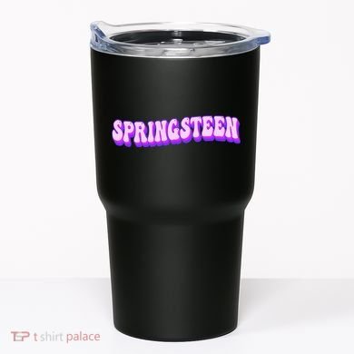 Spring Break Springsteen Vacay Spring Tumbler