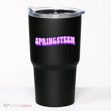 Spring Break Springsteen Vacay Spring Tumbler