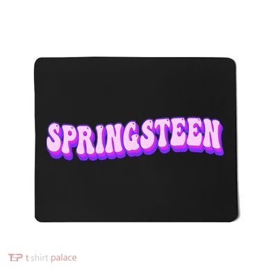 Spring Break Springsteen Vacay Spring Mousepad