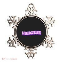 Spring Break Springsteen Vacay Spring Ornament thumb 0