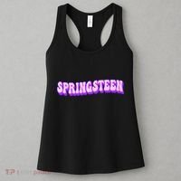 Spring Break Springsteen Vacay Spring Women's Tank Top thumb 3