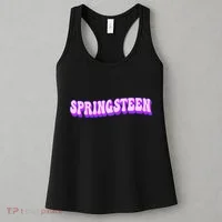 Spring Break Springsteen Vacay Spring Women's Tank Top thumb 3