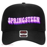 Spring Break Springsteen Vacay Spring Hat thumb 0
