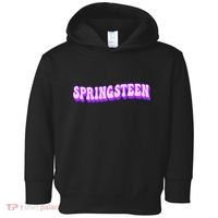 Spring Break Springsteen Vacay Spring Toddler Hoodie thumb 0