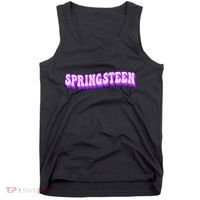 Spring Break Springsteen Vacay Spring Tank Top thumb 0