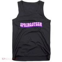 Spring Break Springsteen Vacay Spring Tank Top thumb 0