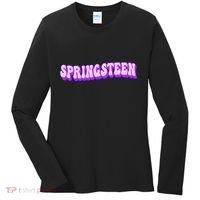 Spring Break Springsteen Vacay Spring Women's Long Sleeve Shirt thumb 0