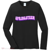 Spring Break Springsteen Vacay Spring Women's Long Sleeve Shirt thumb 0
