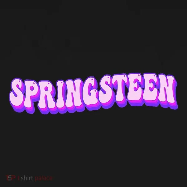 Spring Break Springsteen Vacay Spring Women's Long Sleeve Shirt