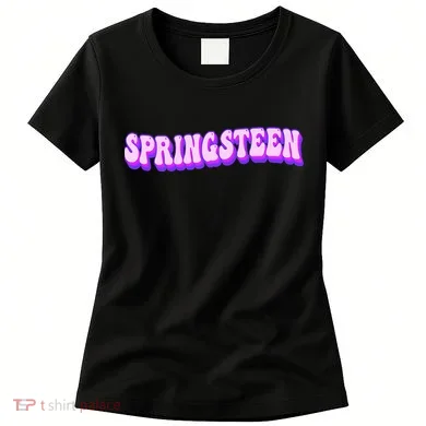 Spring Break Springsteen Vacay Spring Women's T-Shirt