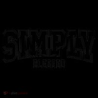 Simply Blessed Sporty Logo Christian Coffee Mug thumb 5