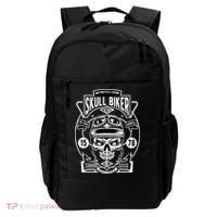 Skull Biker Backpack thumb 0