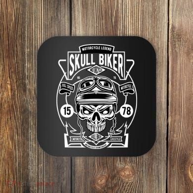 Skull Biker Coaster