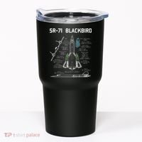 SR71 Blackbird SpecsSR71 Blackbird Premium Tumbler thumb 0