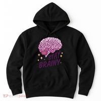 Stay Brainy Hoodie thumb 0