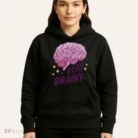 Stay Brainy Hoodie thumb 5