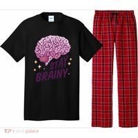 Stay Brainy Pajama Set thumb 0