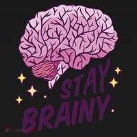 Stay Brainy Pajama Set thumb 2