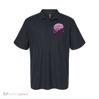 Stay Brainy Polo