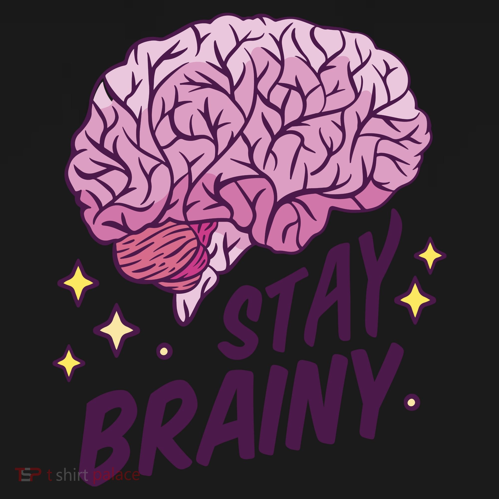 Stay Brainy Ornament