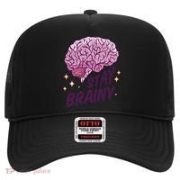 Stay Brainy Hat thumb 0