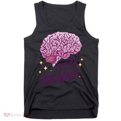 Stay Brainy Tank Top