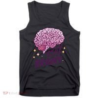 Stay Brainy Tank Top thumb 0