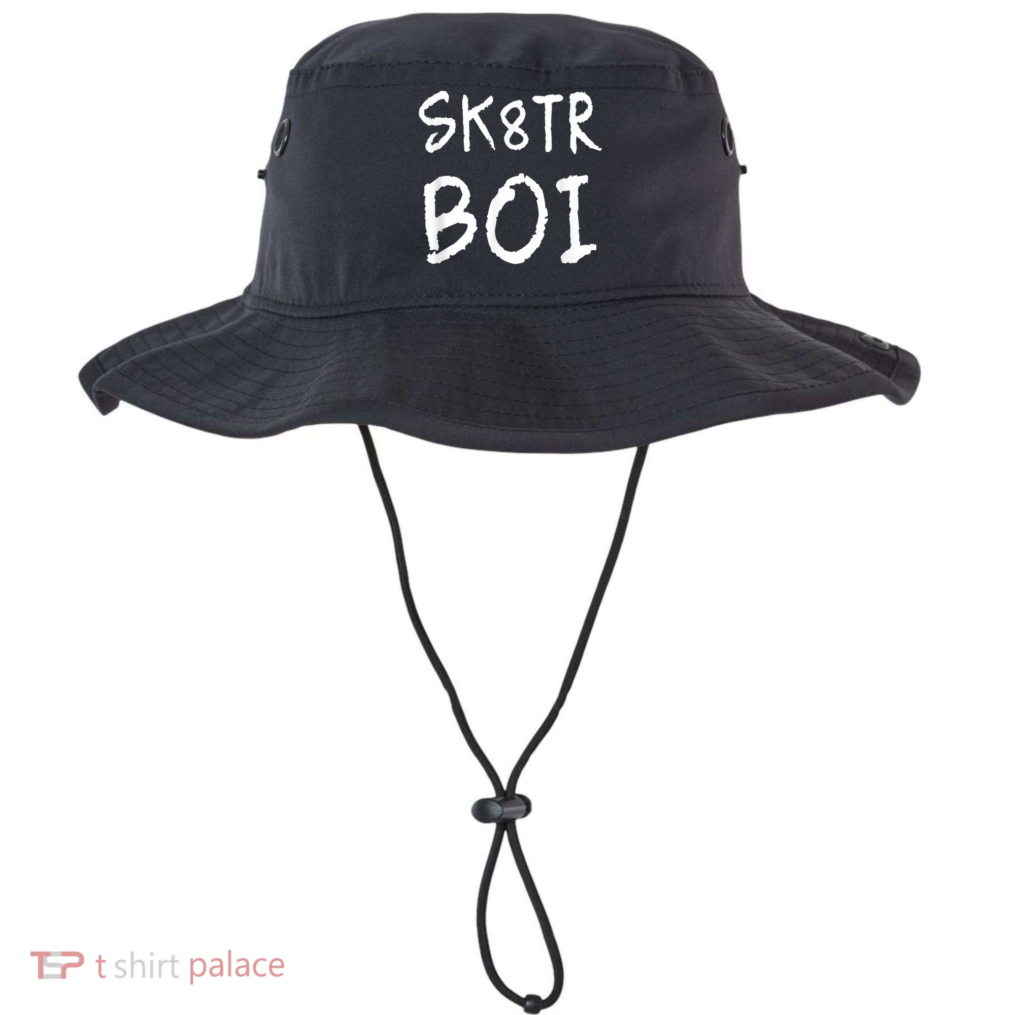 Skater Boi Sk8tr Boy For Skateboard Riders Bucket Hat