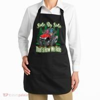 Side By Side ATV Four Wheeler Off Road Riding Apron thumb 2
