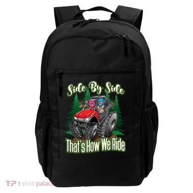 Side By Side ATV Four Wheeler Off Road Riding Backpack