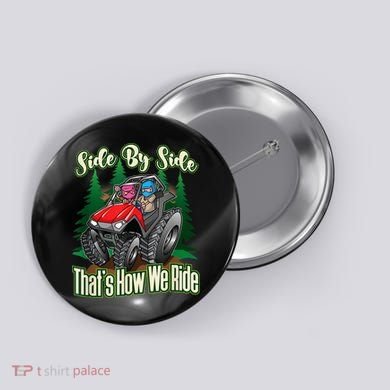 Side By Side ATV Four Wheeler Off Road Riding Button