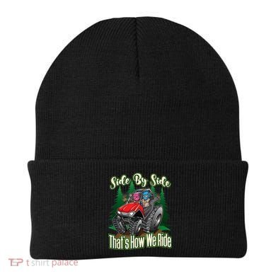 Side By Side ATV Four Wheeler Off Road Riding Beanie