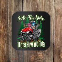 Side By Side ATV Four Wheeler Off Road Riding Coaster thumb 0