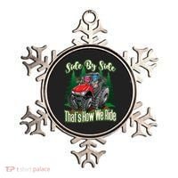 Side By Side ATV Four Wheeler Off Road Riding Ornament thumb 0