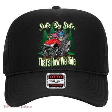 Side By Side ATV Four Wheeler Off Road Riding Hat