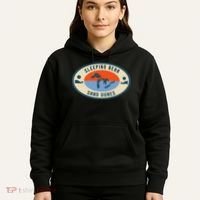 Sleeping Bear Sand Dunes Michigan Michigander Great Lakes Hoodie thumb 5
